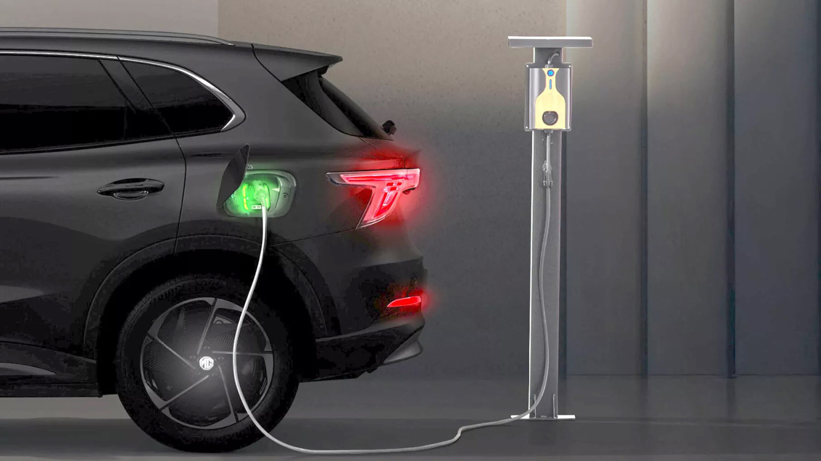 MGS5 EV: Ντεμπουτάρει το νέο ηλεκτρικό SUV της MG για την Ευρώπη